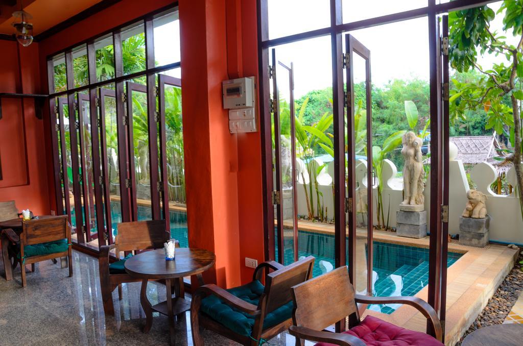 My Place Boutique Hotel เกาะลันตา ภายนอก รูปภาพ
