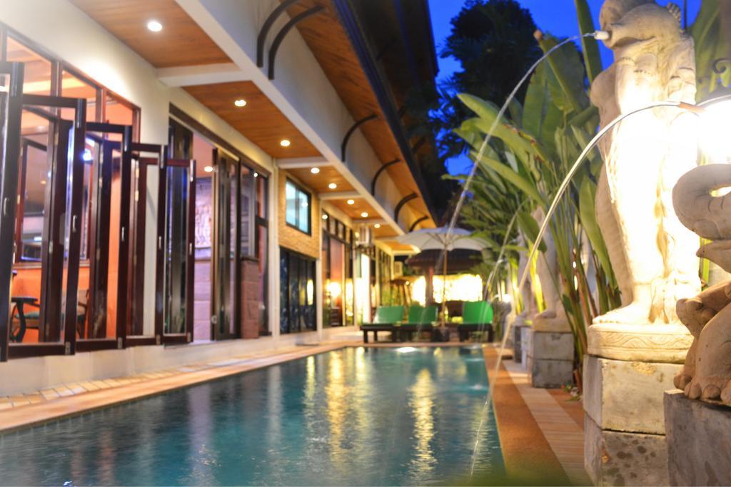 My Place Boutique Hotel เกาะลันตา ภายนอก รูปภาพ