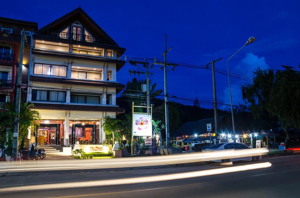 My Place Boutique Hotel เกาะลันตา ภายนอก รูปภาพ