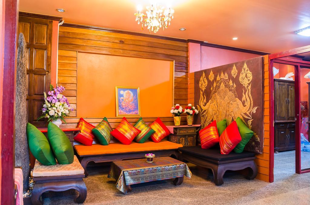 My Place Boutique Hotel เกาะลันตา ภายนอก รูปภาพ