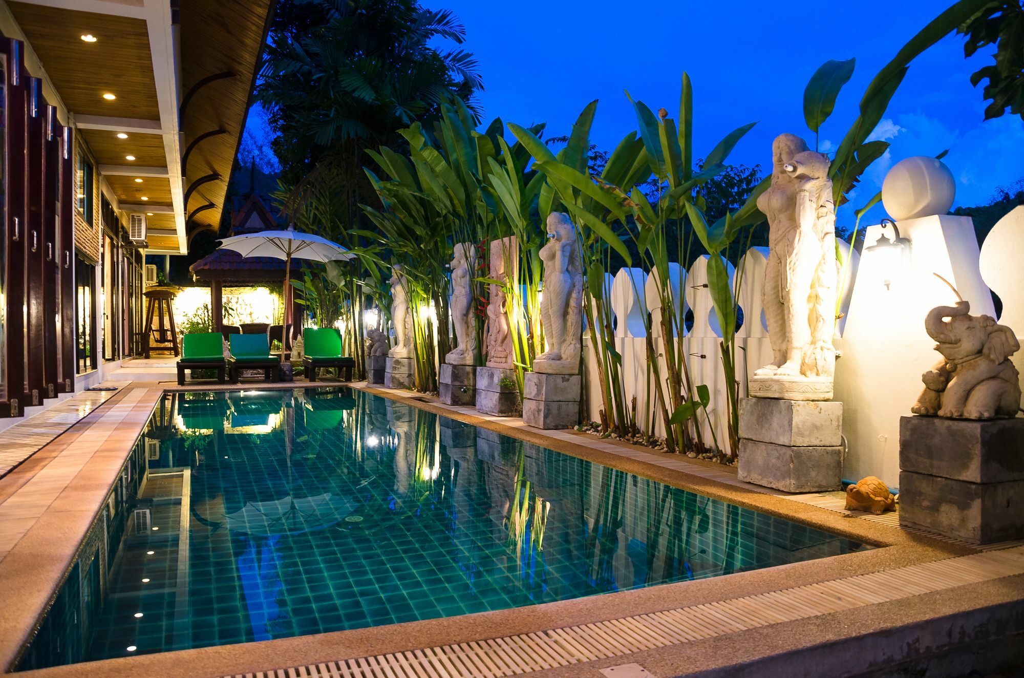 My Place Boutique Hotel เกาะลันตา ภายนอก รูปภาพ
