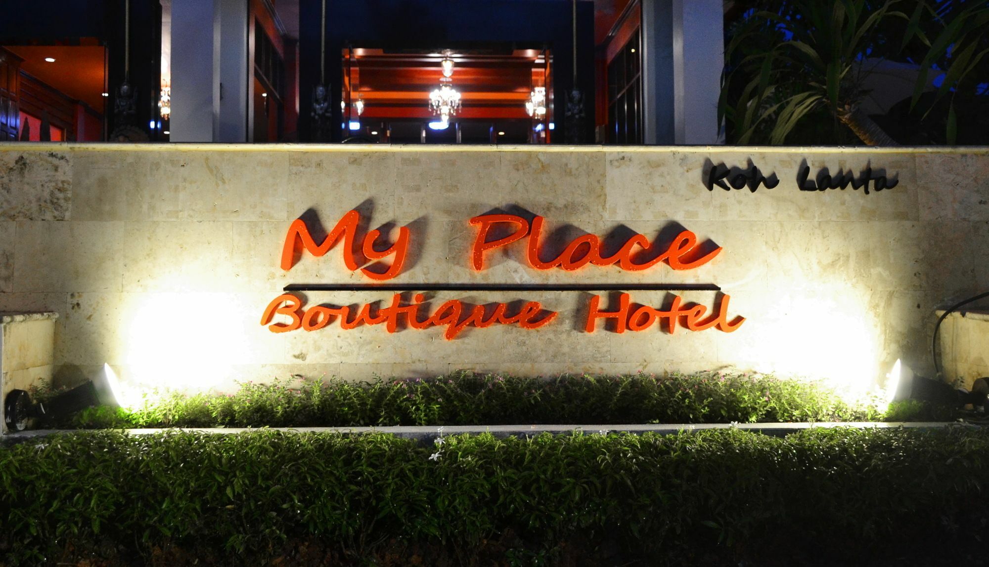 My Place Boutique Hotel เกาะลันตา ภายนอก รูปภาพ